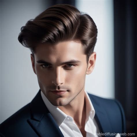 mens hairstyles Prompts | Stable Diffusion Online