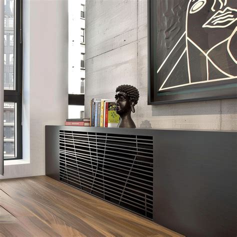 13 Gorgeous Radiator Cover Ideas - Rhythm of the Home | Radiator cover ...