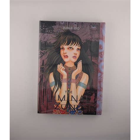 The Liminal Zone (Junji Ito) Hardcover | Shopee Philippines