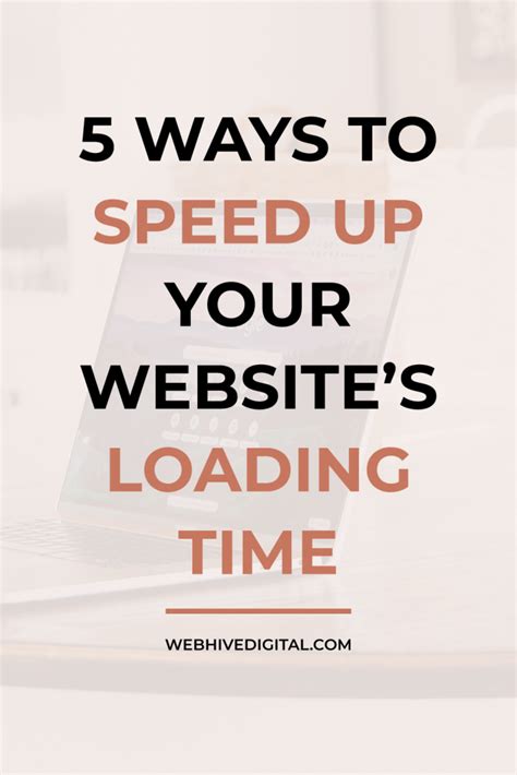 How to Speed Up Loading 的图像结果