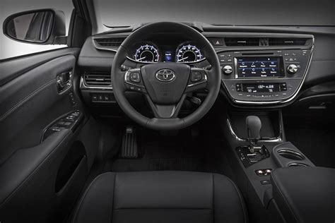 Toyota Avalon 2016 ganha facelift e aperfeiçoamentos - EUA
