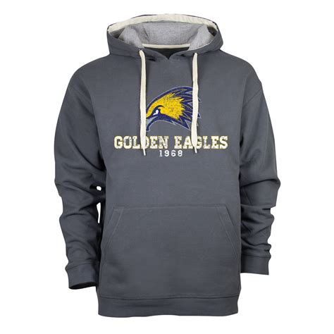 LCCC Bookstore: Golden Eagles Premium Hooded Sweatshirt