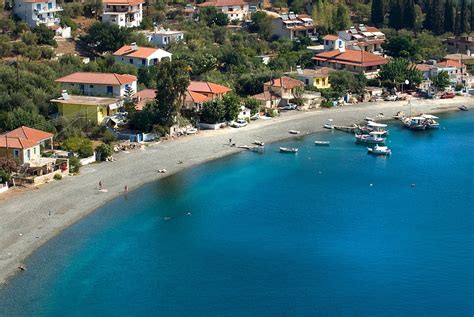 Traditional fishing villages in Arcadia | Visit Peloponnese