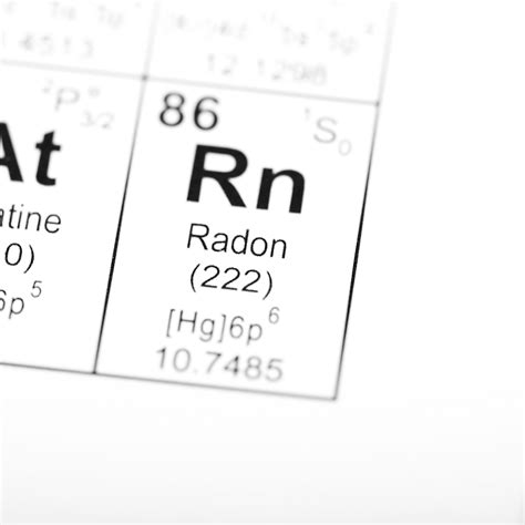 Radon Periodic Table Number | Cabinets Matttroy