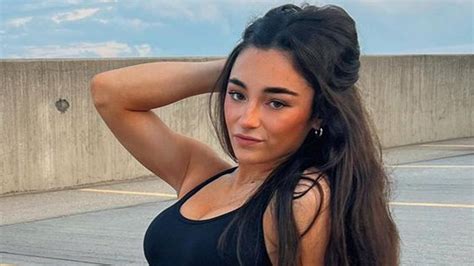 Elena Arenas leaves fans in meltdown with Olivia Dunne pouring love on LSU star whose pictures ...