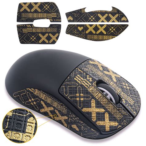 Buy Mouse Anti-Slip Grip Tape fit for Logitech G PRO X Superlight ...