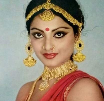 Indian Film Actress Rekha Poster MultiColor PhotoPaper Print 12 inch X ...