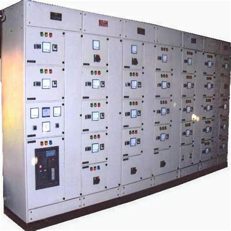 Control Panel - Power Panels . Manufacturer from Pune