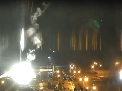 Zaporizhzhia Nuclear Power Plant: Russia captures Ukrainian Nuclear ...