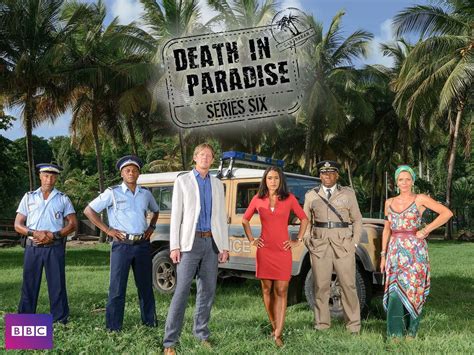 Watch Death in Paradise, Season 6 | Prime Video