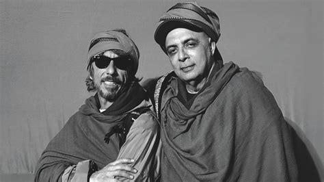 Couturiers Pierpaolo Piccioli and Tarun Tahiliani embarked on a journey ...