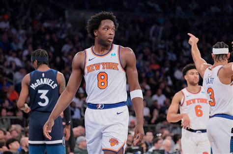 Insider Reveals New York Knicks Plans For OG Anunoby's Incentive-Laden ...