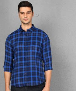 METRONAUT by Flipkart Men Checkered Casual Multicolor Shirt - Buy ...