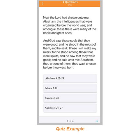 Actualización de la aplicación Dominio de la doctrina