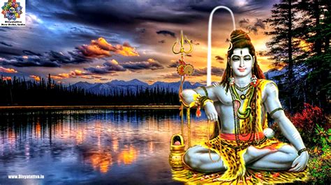 Lord Shiva Hd Backgrounds Siva Meditation Wallpaper Hindu God Mahadev ...