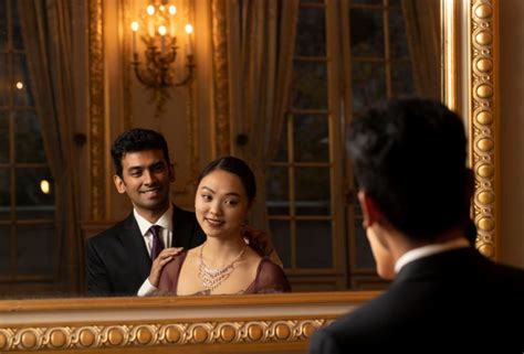 Indian brand HARAKH by Harakh Mehta was the official jeweller at le Bal