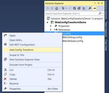 Image result for How to Create a Web.config File