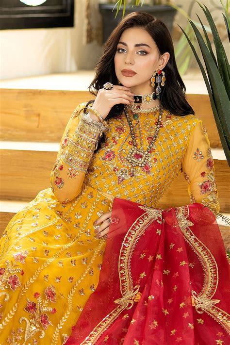Imrozia Jhalak Luxury Festive Formal Collection – I-182 Aafreen ...