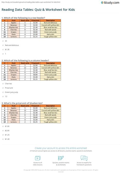 DataTable Examples for Kids 的图像结果