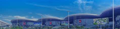武汉国际会展中心-武汉建工安装工程有限公司