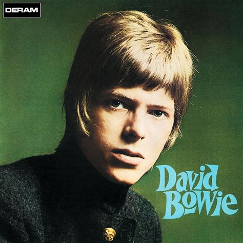 reDiscover The Self-Titled Debut Album By David Bowie | uDiscover