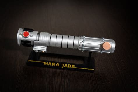 Star Wars Mara Jade Lightsaber