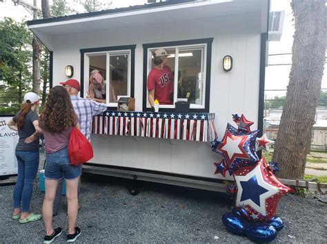 Beat the Heat with SP’s New Snowball Stand – Lauren's Law