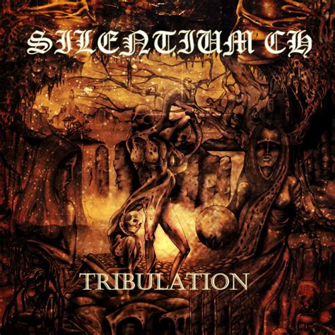 Stream Silentium Chile | Listen to Silentium, Tribulation playlist ...