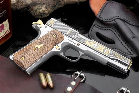 The Lost State of Transylvania - Daniel Boone - SK Guns