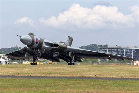 5 Things You Might Not Know About The Avro Vulcan Bomber