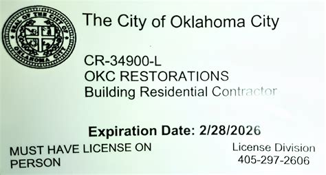 How To Fix A Wall With Water Damage | OKC Restorations