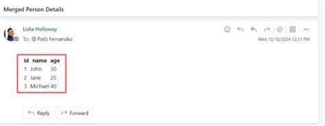 Power Apps Merge Array 的图像结果