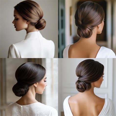 Stunning Wedding Bun Ideas: Elegant Hairstyles & Pro Tips to Try - Yeah ...