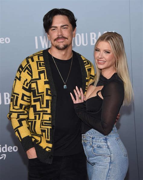 Tom Sandoval, Ariana Planned to Freeze Embryos Amid Raquel Affair | Us Weekly