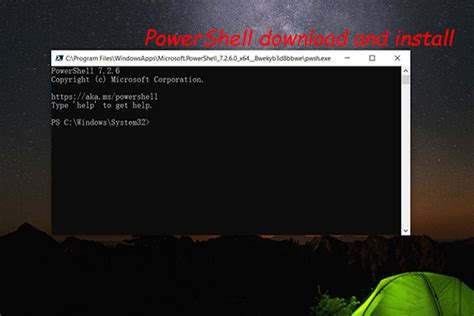 Image result for Installing PowerShell On Windows