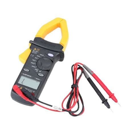 Mastech MS2001 (Original) Digital AC/DC Clamp Meter buy online at Best ...