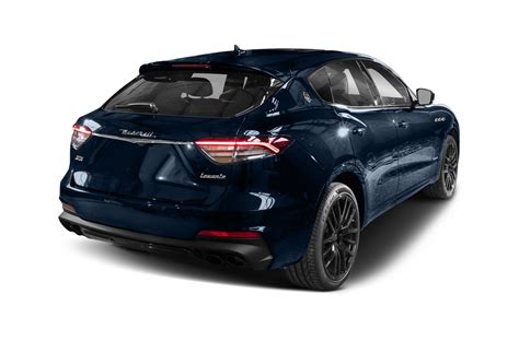 2021 Maserati Levante - Specs, Prices, MPG, Reviews & Photos | Cars.com