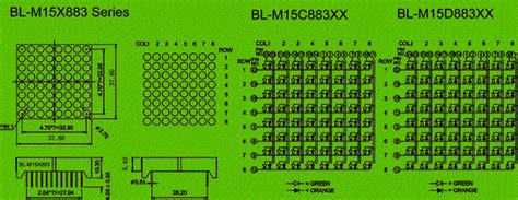 Image result for 8X8 Matrix Color