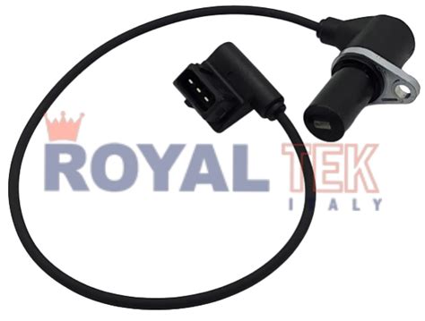 Sensores de rotación (RPM) - RoyalTek Italy - Calidad en encendi