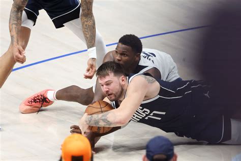 Dallas Mavericks vs Minnesota Timberwolves Game Player Stats and Box ...