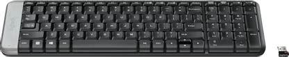 Logitech K230 / Space-Saving Design, 2-Year Battery Life Wireless ...