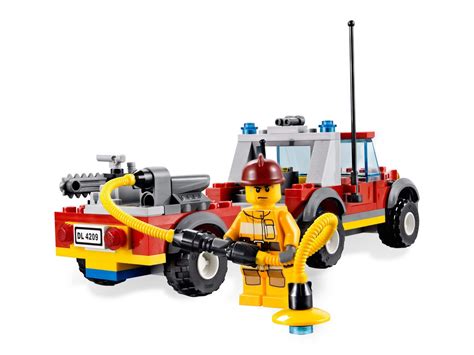LEGO City 4209 pas cher, L