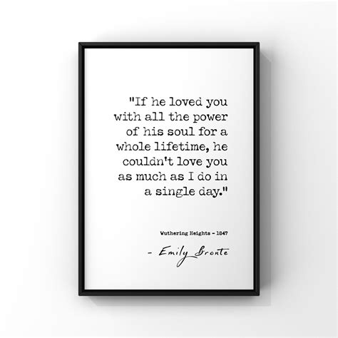 Wuthering Heights Quotes