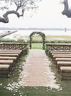 Outdoor Wedding Aisle Runner by 20 Wedding Aisle Runners Ideas Will Make Your Wedding More Outdoor Wedding Aisle Runner