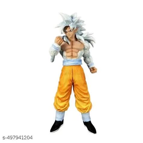 Dragon Ball Z : Goku Super Saiyan 5 - 30cm Action Figure – The Indian ...