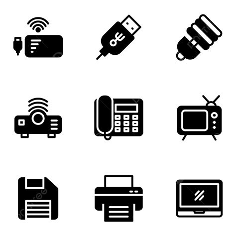 Electronics Icon Transparent 的图像结果