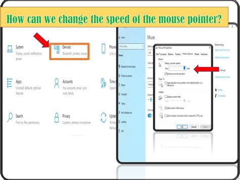 Image result for Cursor Control Settings
