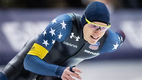 Watch every U.S medal win from the 2025 ISU World Speed Skating Championships | NBC Olympics