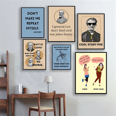 History Classroom Posters 的图像结果