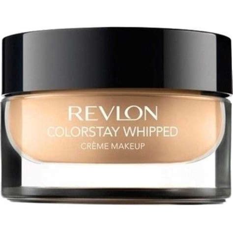 Revlon Colorstay Whipped Creme Makeup Foundation (Natural Tan - 370 ...